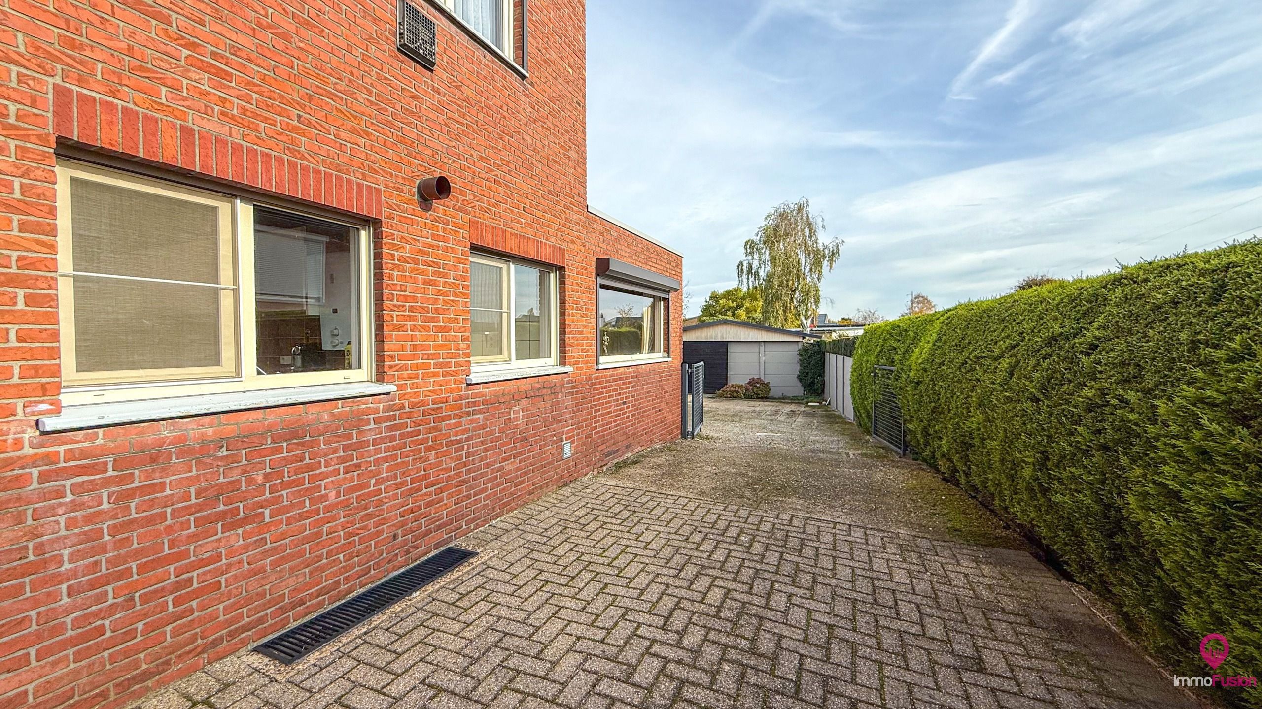 Ruime gezinswoning 4 slpks, grote kelder & werkplaats! foto 34