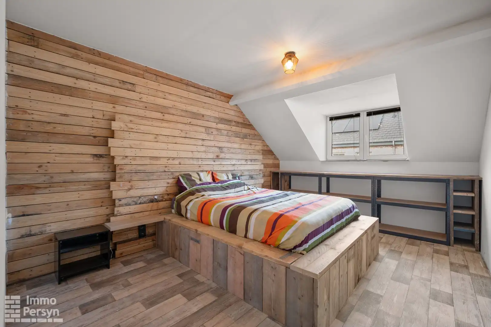 Gerenoveerde rijwoning met 2 Slaapkamers en tuin foto 9
