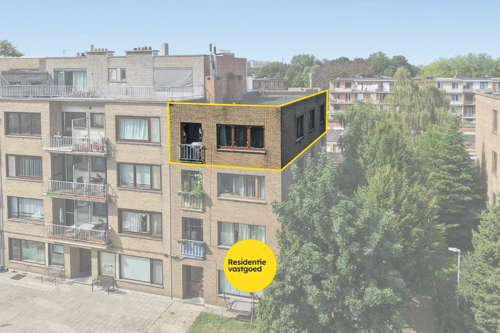 Appartement te koop Hertsvelde 38 -/4 - 8200 Brugge