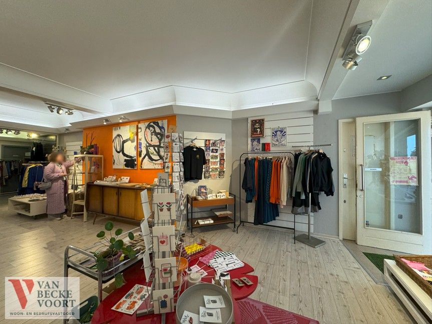 Handelspand 60m² nabij zeedijk foto 4
