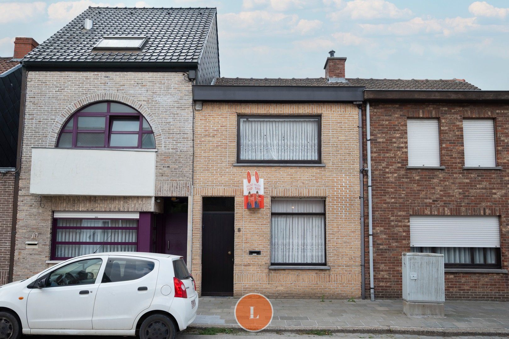 Huis te koop Motestraat 8 - 8940 Wervik