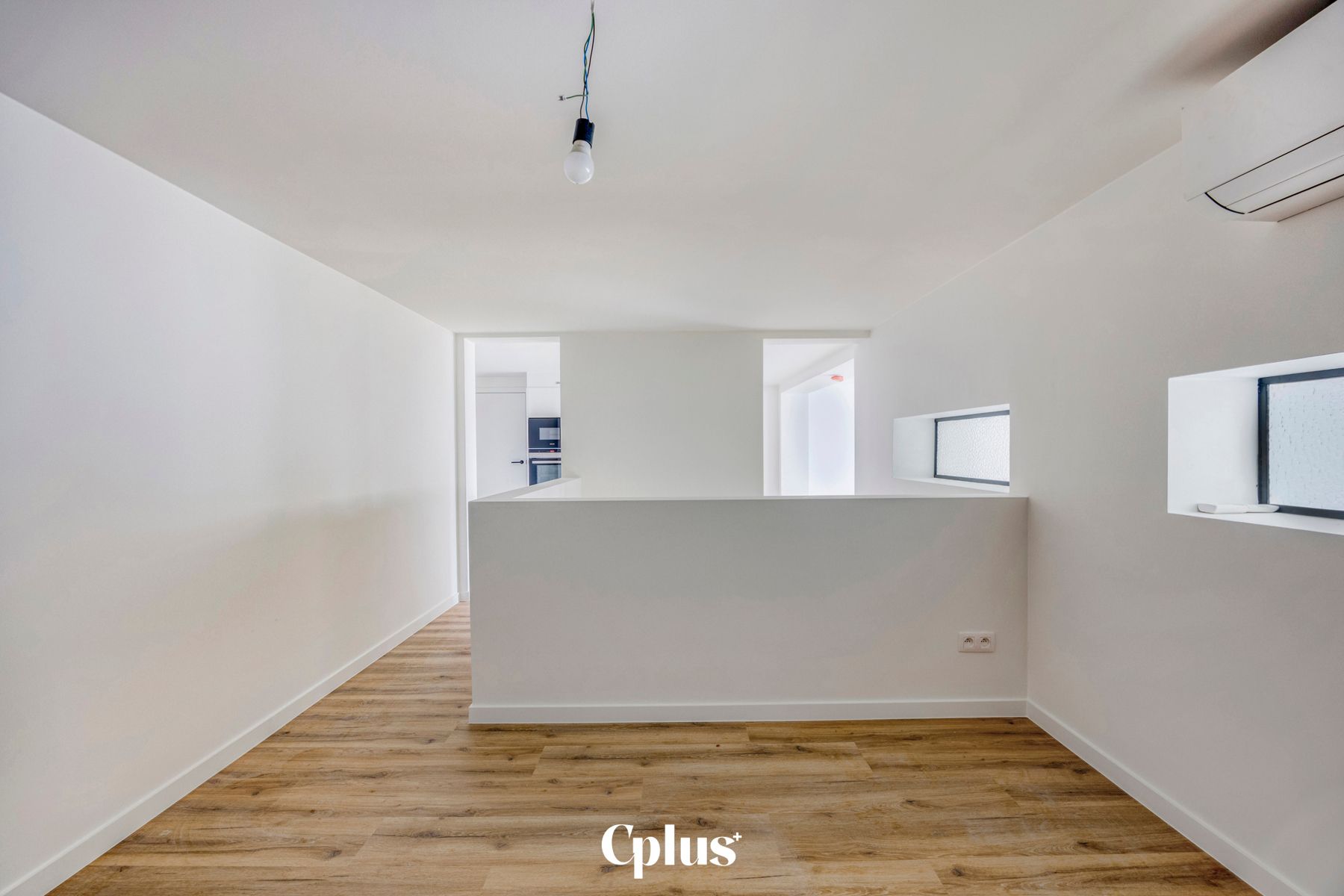 Energiezuinig en gerenoveerde duplex - te huur foto 5