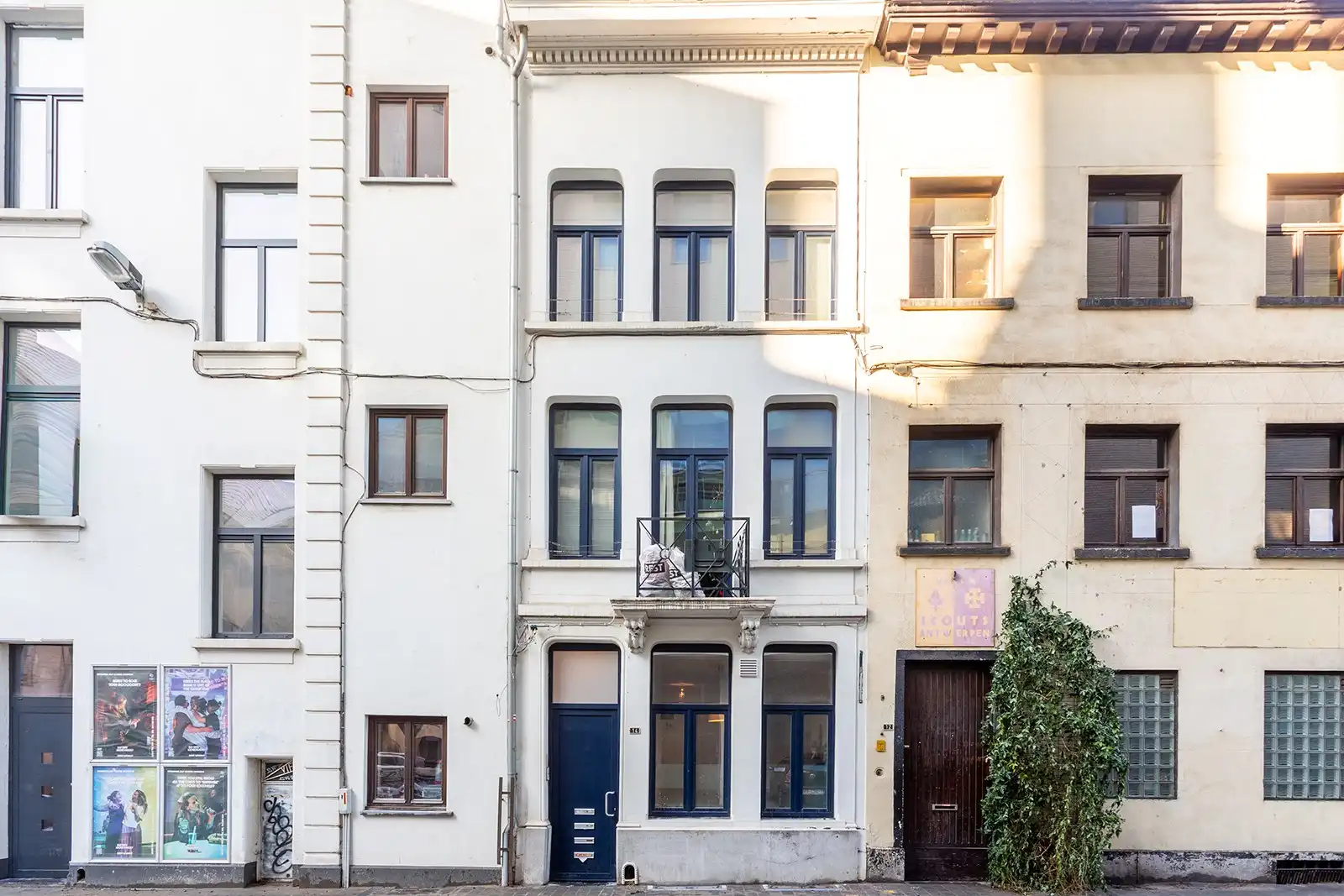 Appartement te koop Parochiaanstraat 14 -/001 - 2000 Antwerpen
