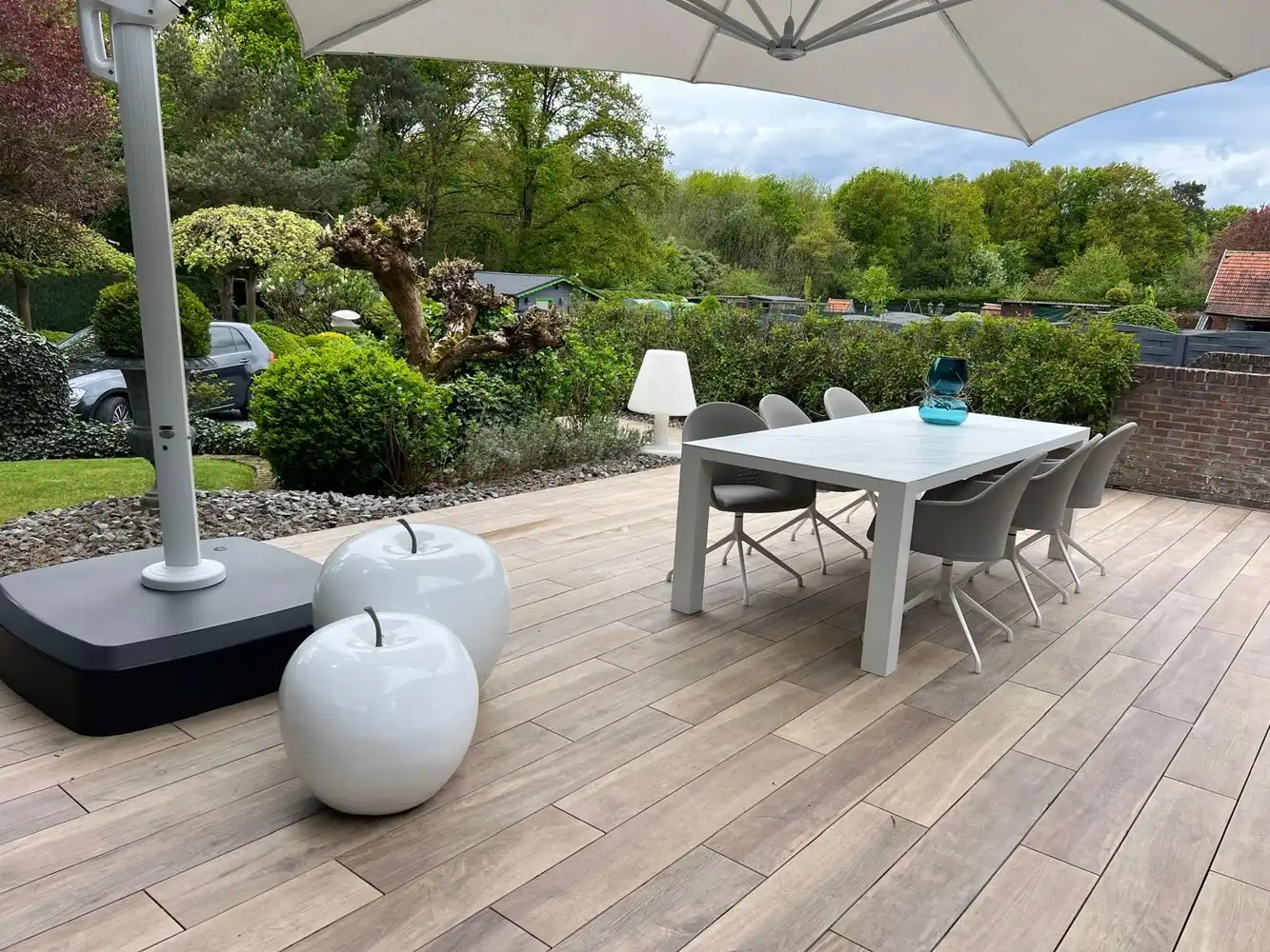 Knap gerenoveerde woning op ruim perceel in een bosrijke omgeving te Beringen. foto 27