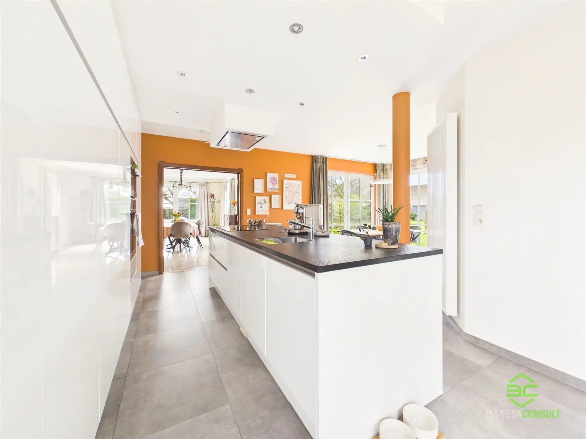 Prachtige villa met 4/5 slpk in Linkhout op 19a39ca! foto 13