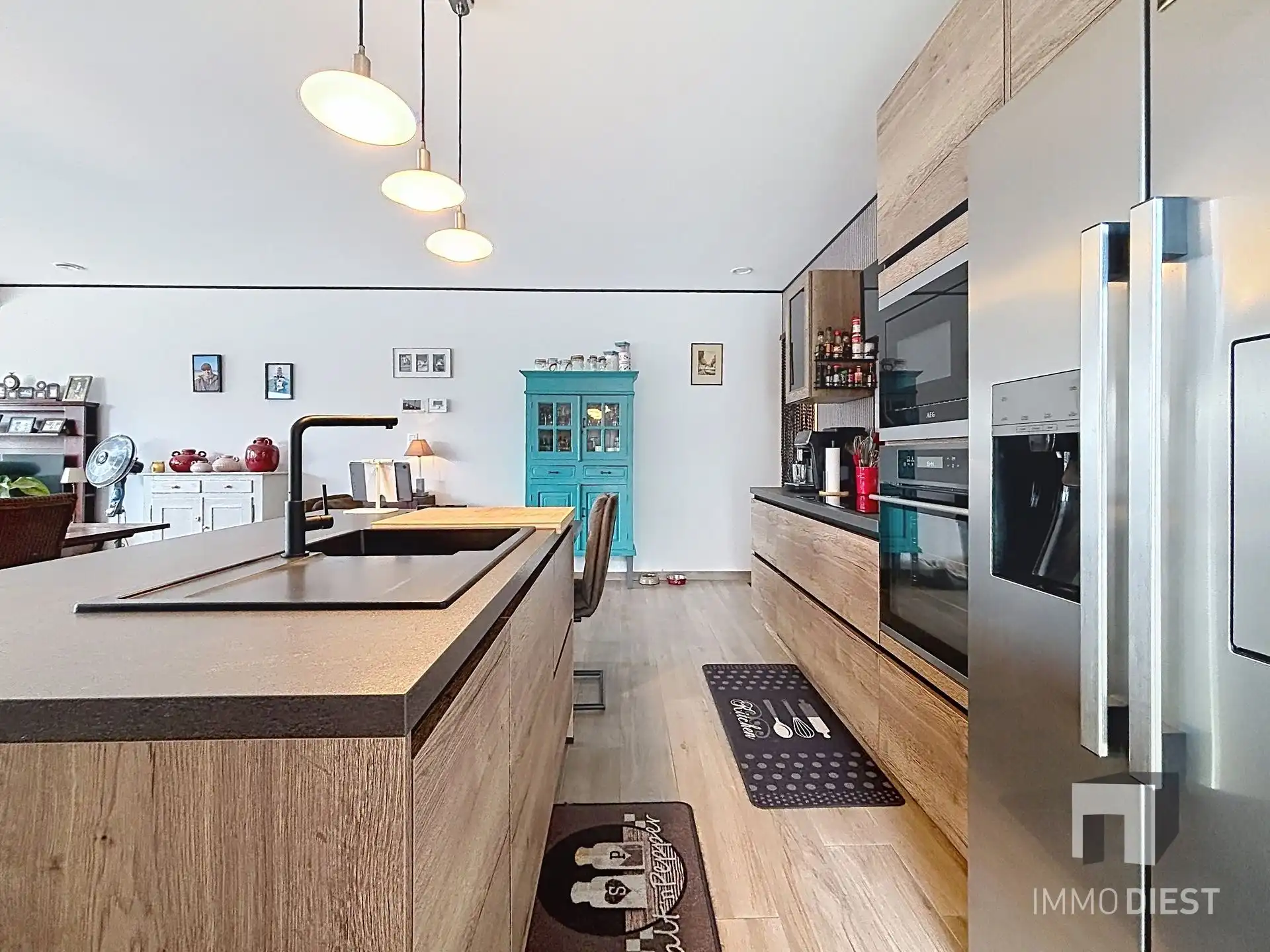 Energiezuinig en instapklaar appartement van 2024 op de eerste verdieping. foto 3