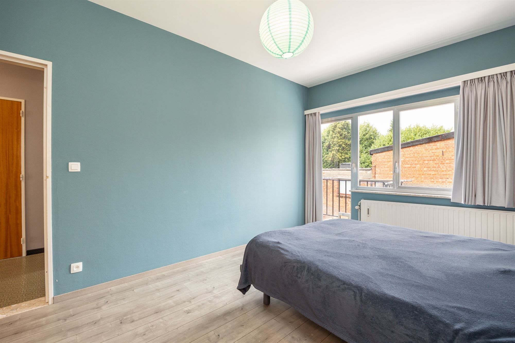 Ruim appartement met 2 slpk en 2 zonnige terrassen in Borsbeek! foto 15