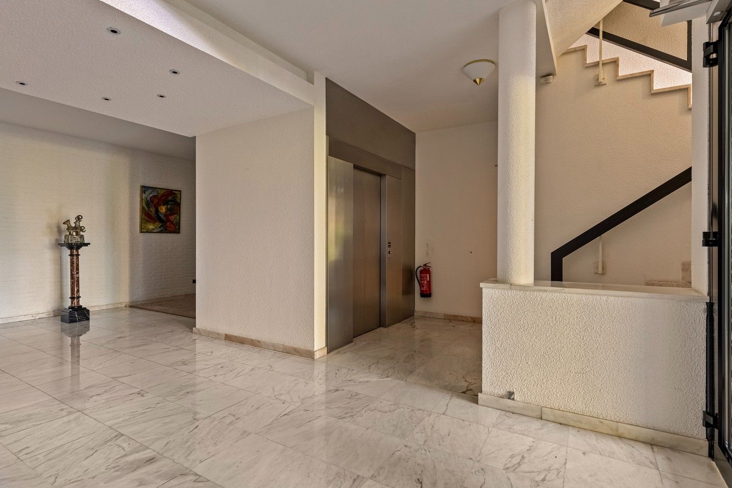 Exclusief appartement te koop in ‘Villa Aragone’ foto 4