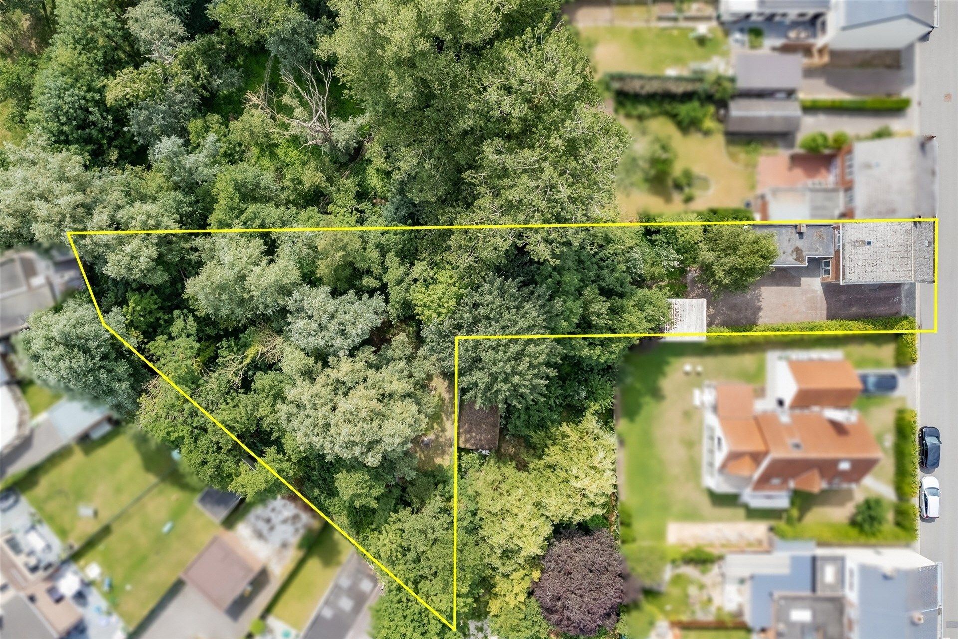 Halfopen renovatiewoning met  verdere mogelijkheden in centrum Wetteren foto 5