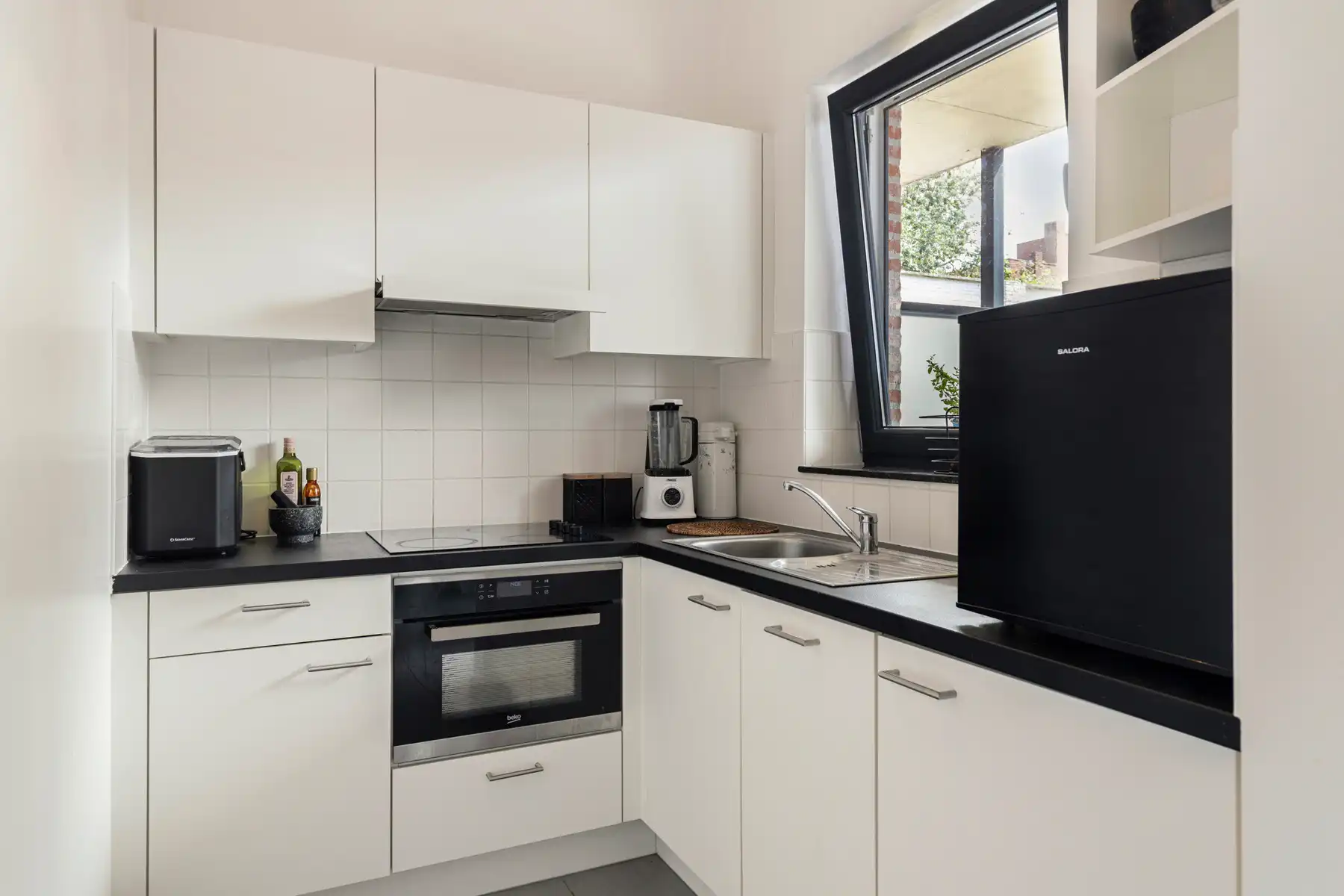 Instapklaar gelijkvloers appartement met tuin in Turnhout. foto 6