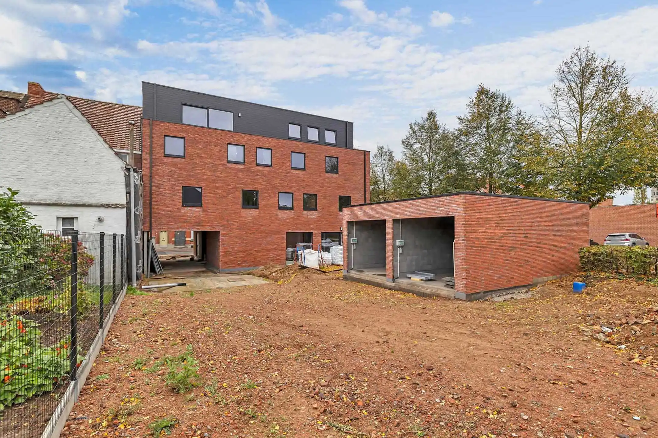 Project Denderhoutembaan foto 4