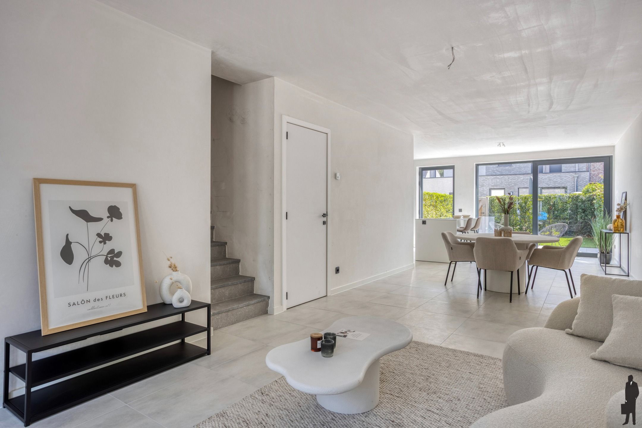 Nieuwbouwwoning met 5 slpk. gelegen in de dorpskern van Minderhout!  foto 5
