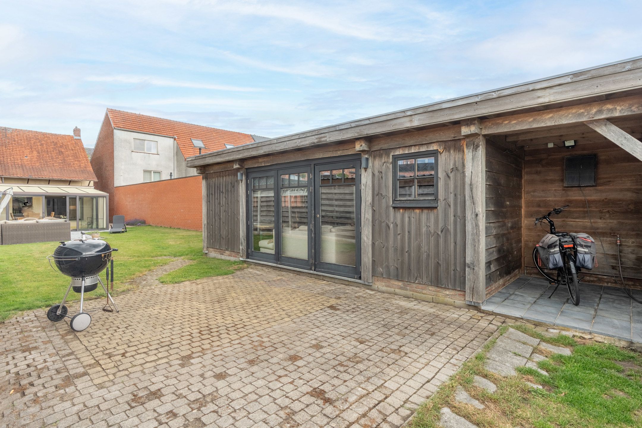 Te renoveren 3slpk woning met prachtige tuin te Vosselaar foto 23