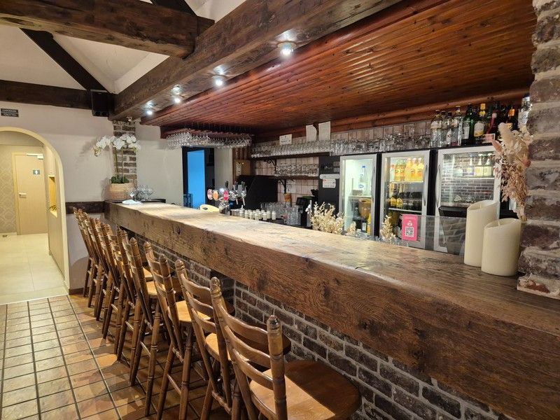 FEESTZAAL & RESTAURANT MET GERENOVEERDE WONING TE KOOP IN GENT foto 24