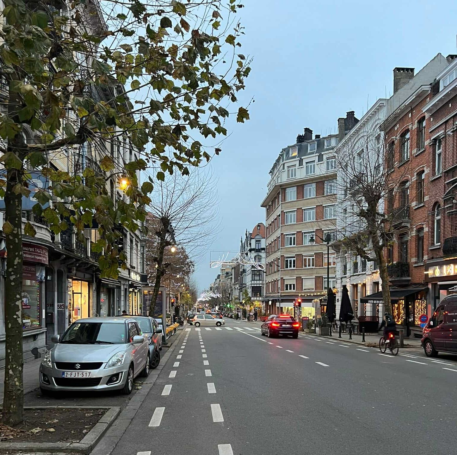 TOP GELEGEN COMMERCIEEL PAND IXELLES  foto 3