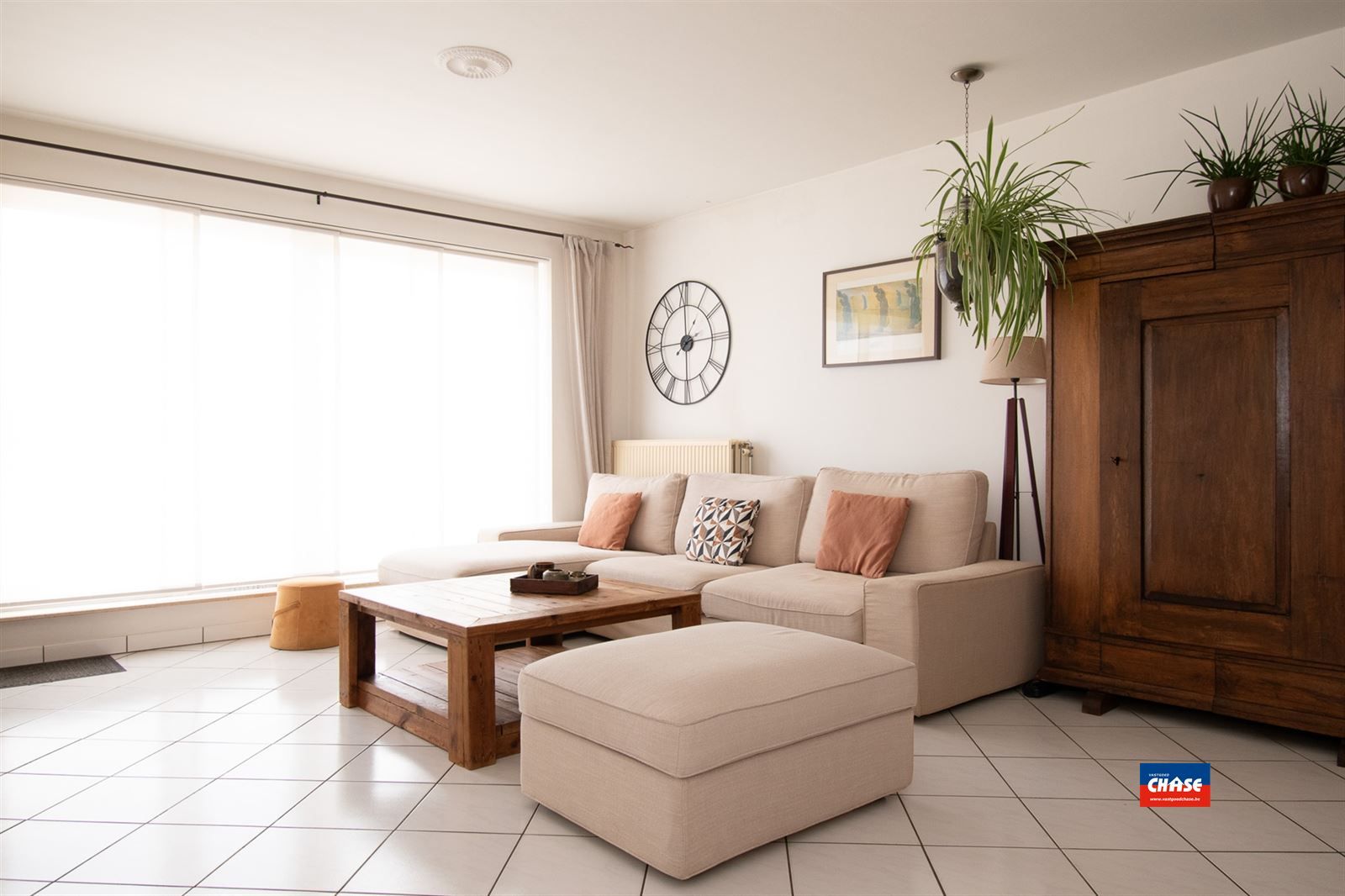 IN OPTIE !!! Verzorgd appartement met 3 slaapkamers, terras en ondergrondse autostaanplaats foto 6