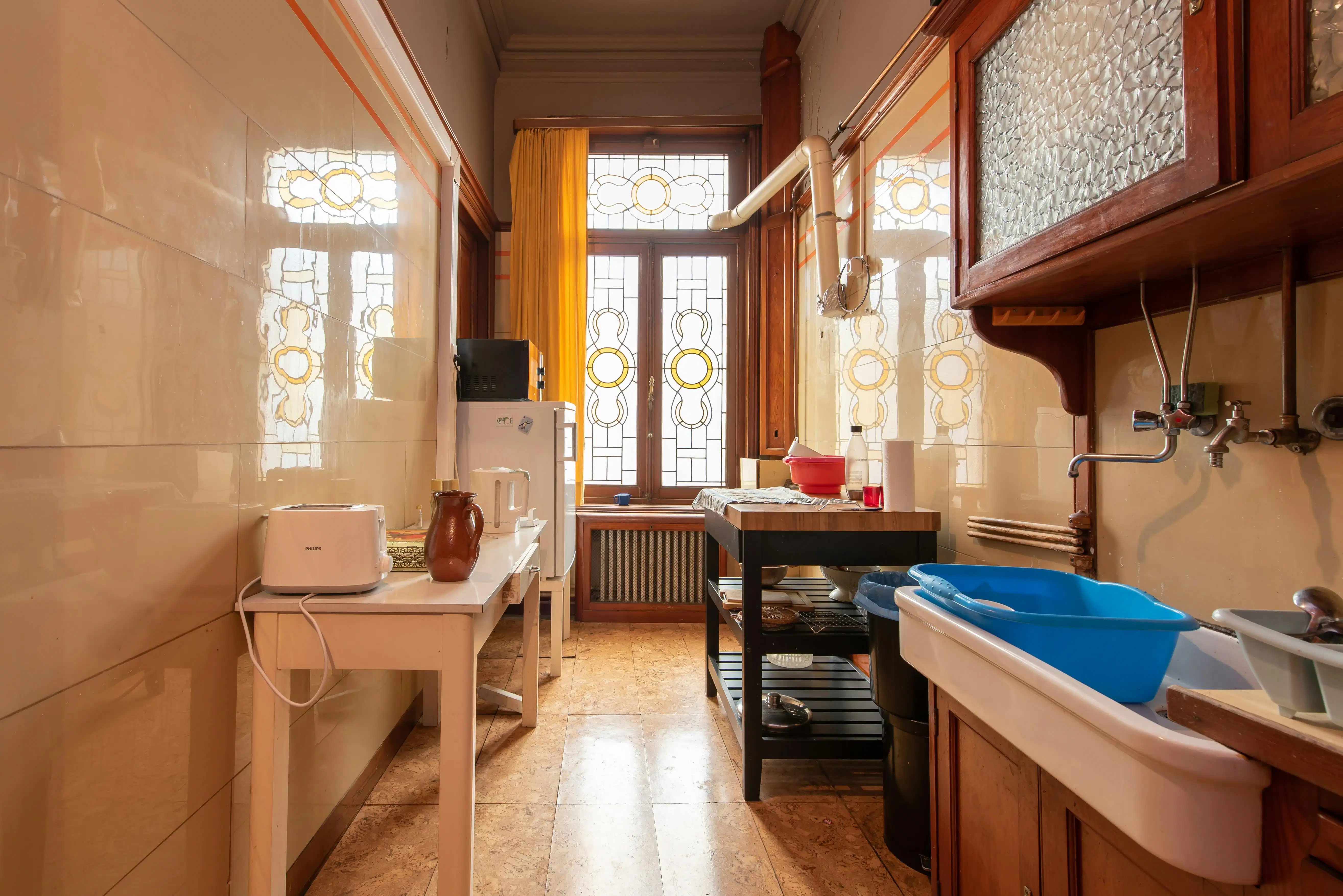 Charmant herenhuis te koop te Oostende met veel mogelijkheden foto 13