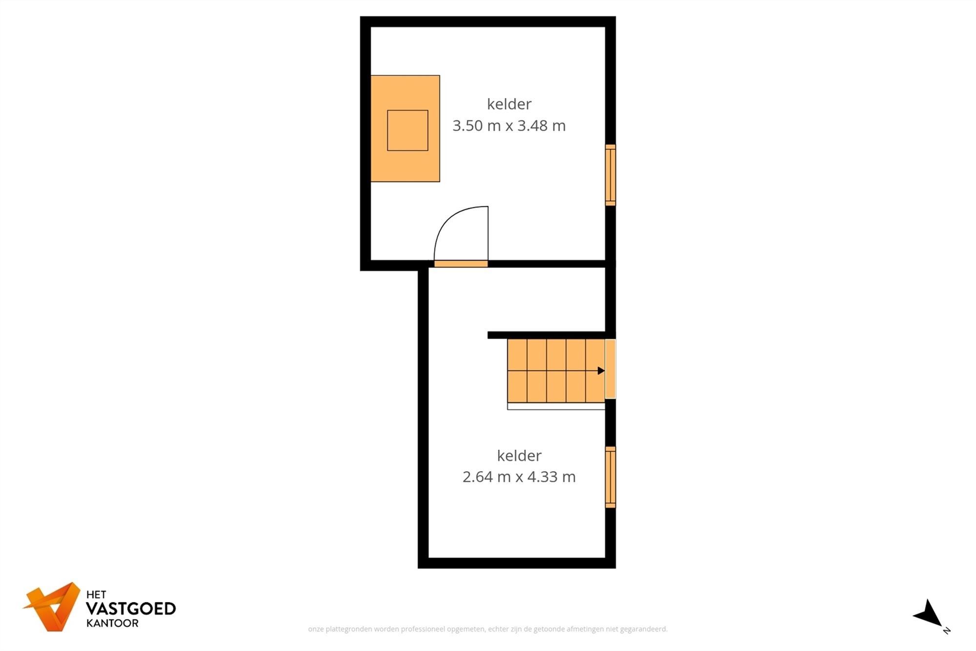 OP TE FRISSEN WONING MET 3 SLAAPKAMERS GELEGEN OP EEN RUIM PERCEEL VAN 11A70CA TE PAAL foto 32