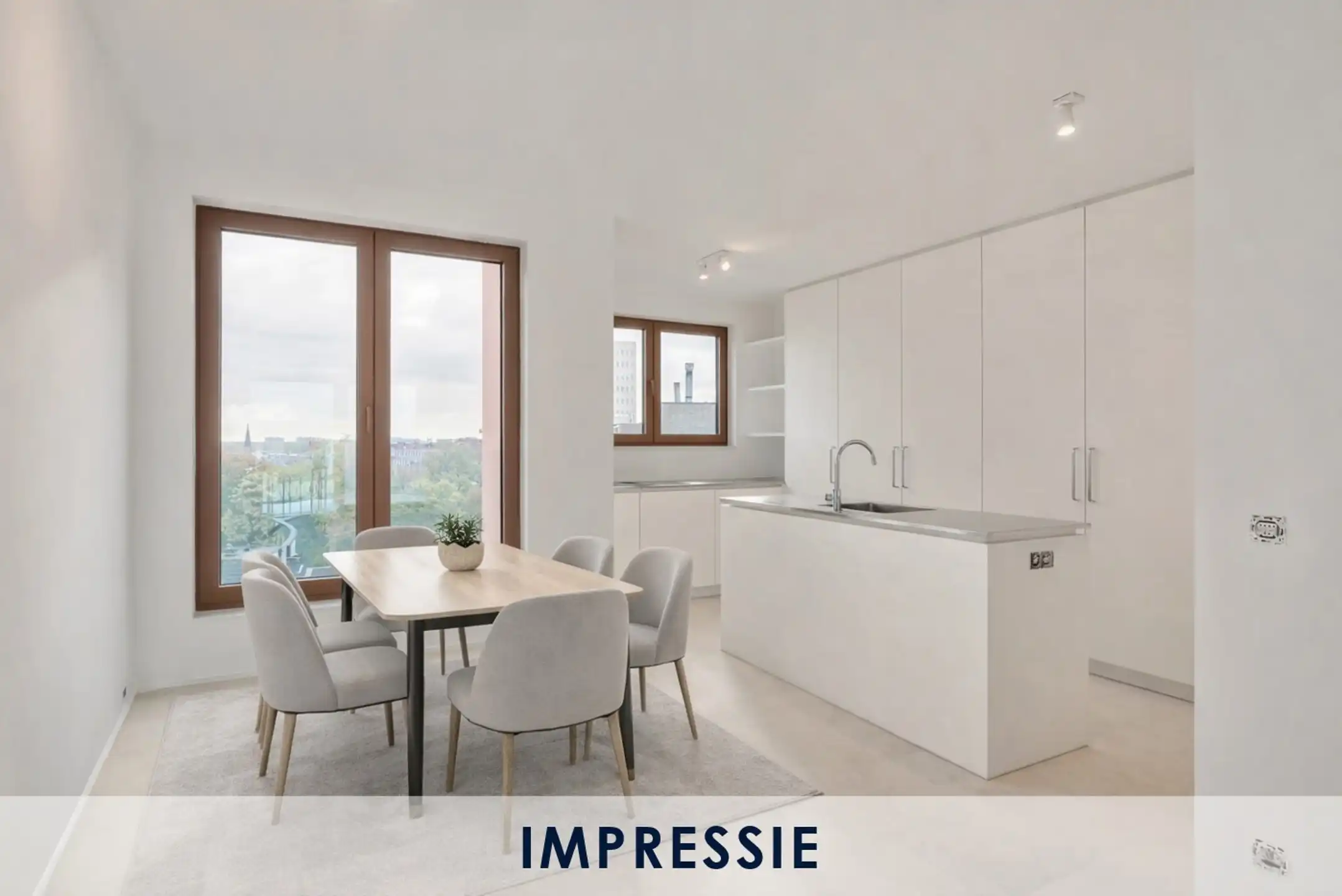 Nieuwbouw: Lichtrijk duplexappartement op toplocatie foto {{pictureIndex}}