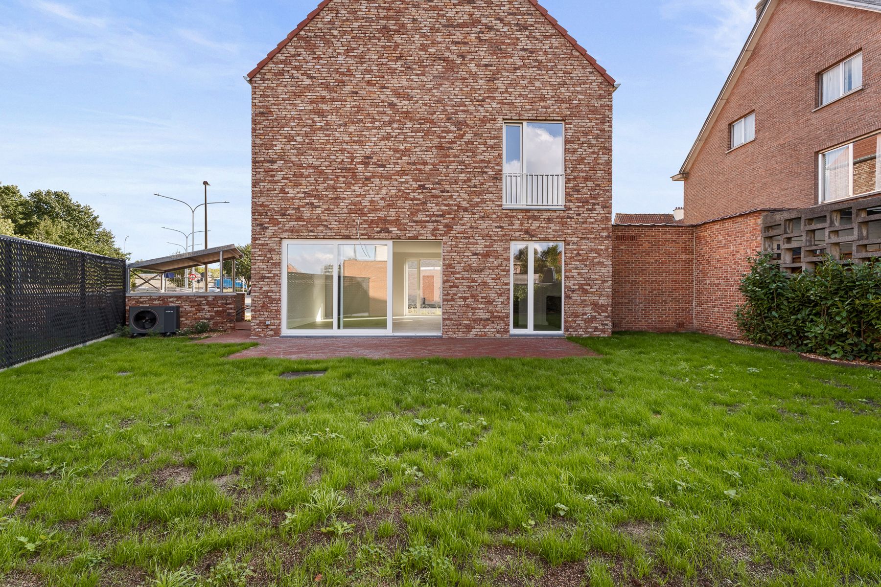 Nieuwbouwwoning te koop in Mechelen. foto {{pictureIndex}}