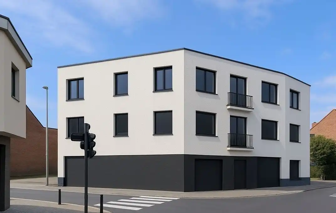 SCHELLEBELLE - Rendementsgebouw voor renovatie! foto {{pictureIndex}}