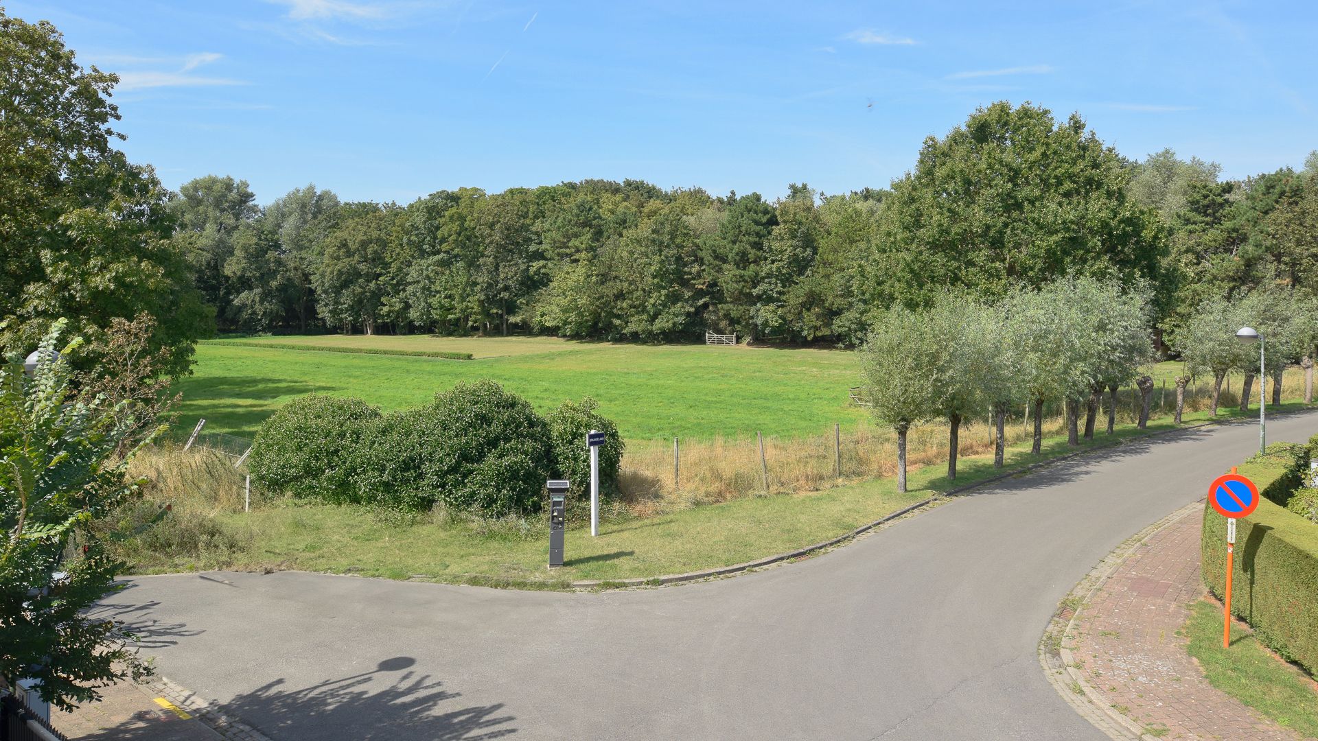 Uitzonderlijke villa rustig gelegen in het Zoute foto 44