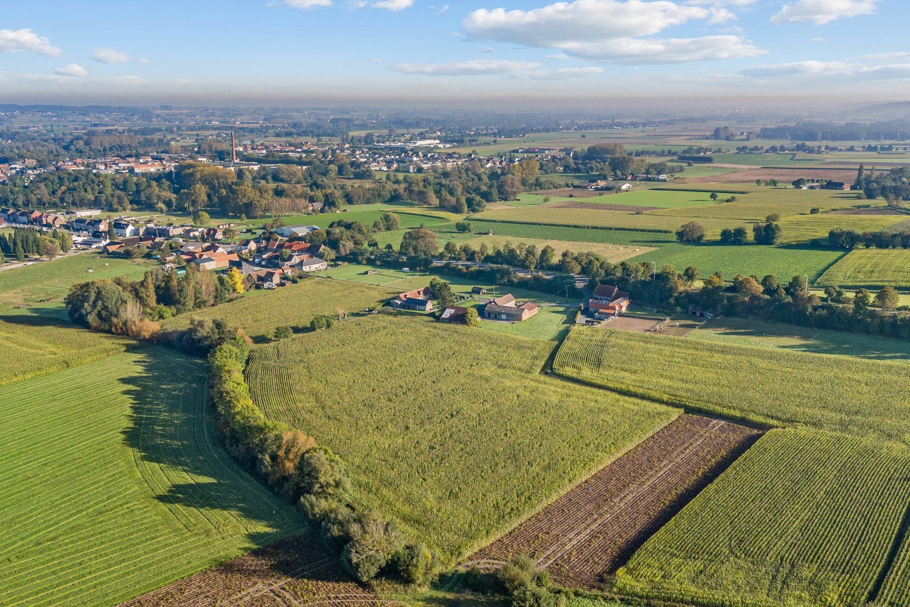 Authentieke hoeve aan de voet van de Kwaremont foto 13