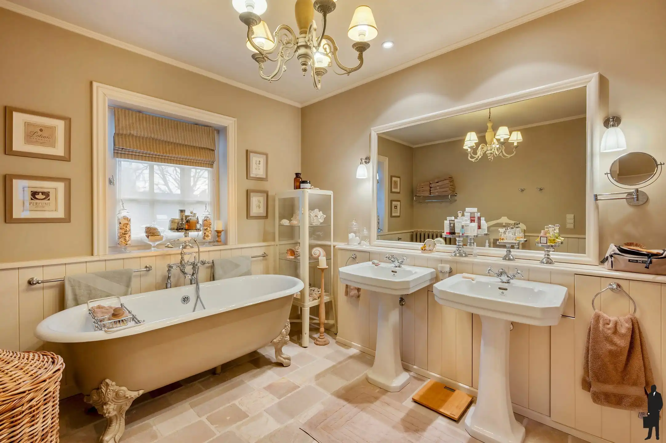 Warme karaktervolle gezinswoning met uniek zicht te Brasschaat! foto 13