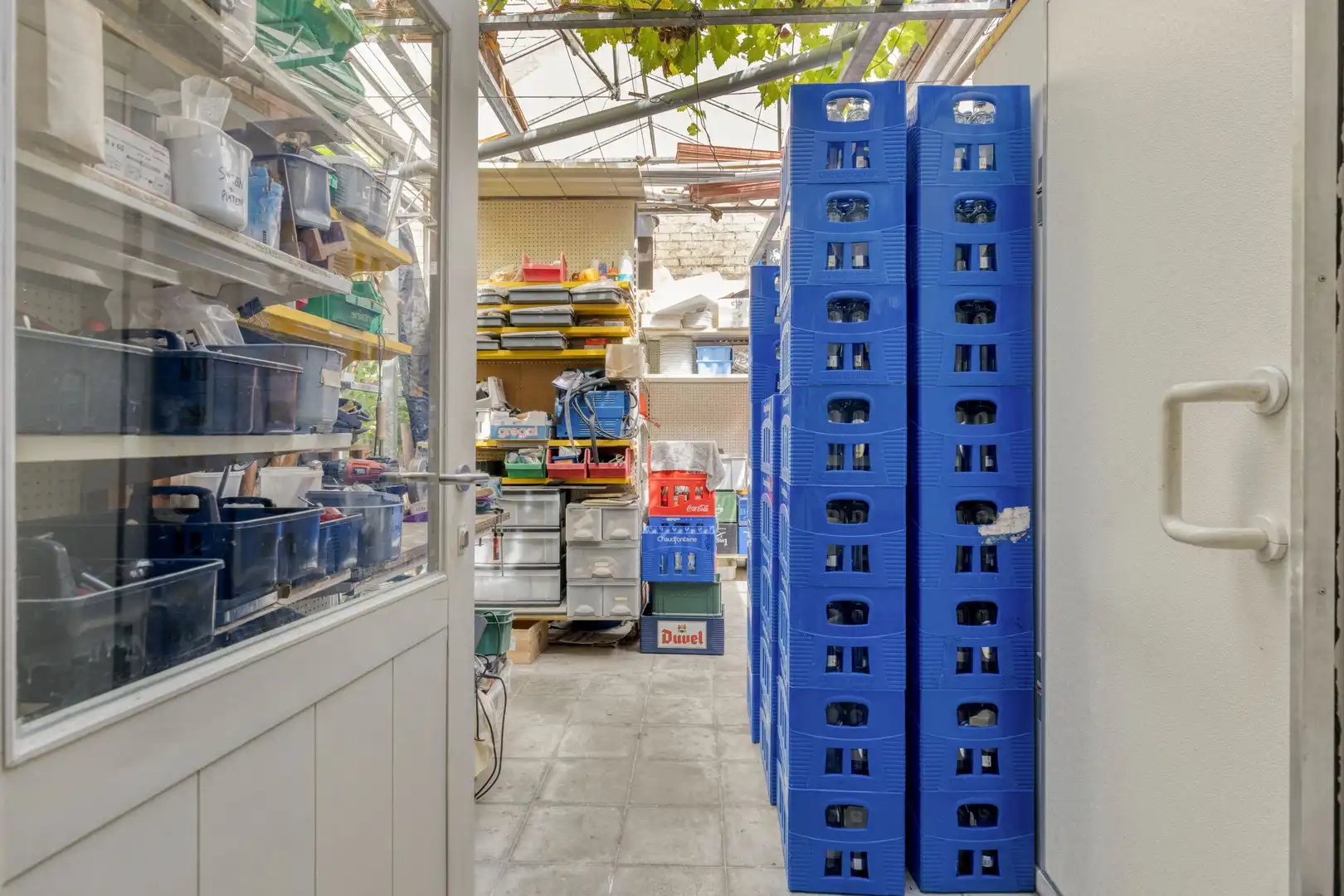Investeringseigendom met volledig uitgerust restaurant en twee bijkomende woonentiteiten op de Zeedijk van Zeebrugge foto 15