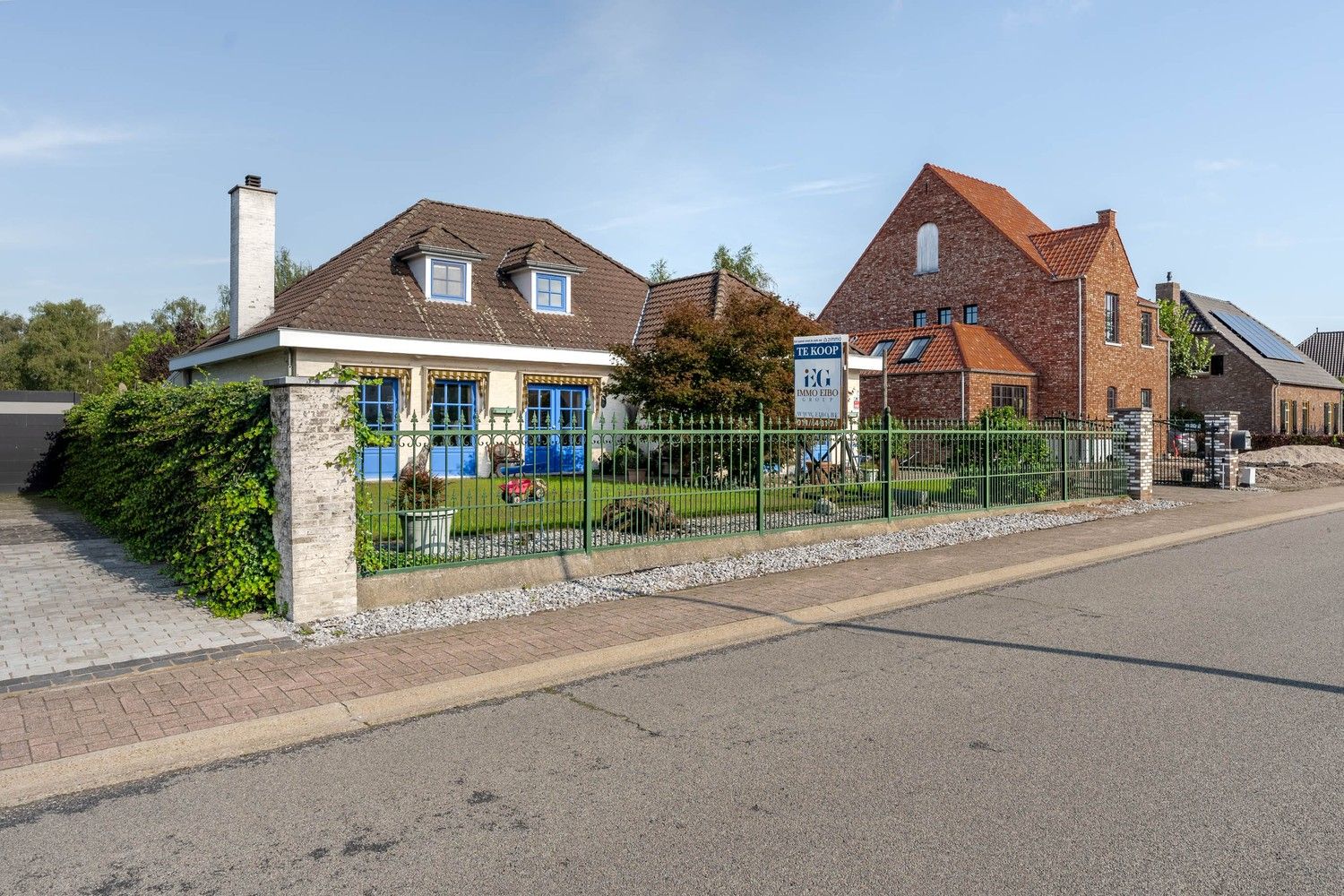 4SLK woning nabij de Nederlandse grens op een prachtig perceel van 3108m²! foto 4