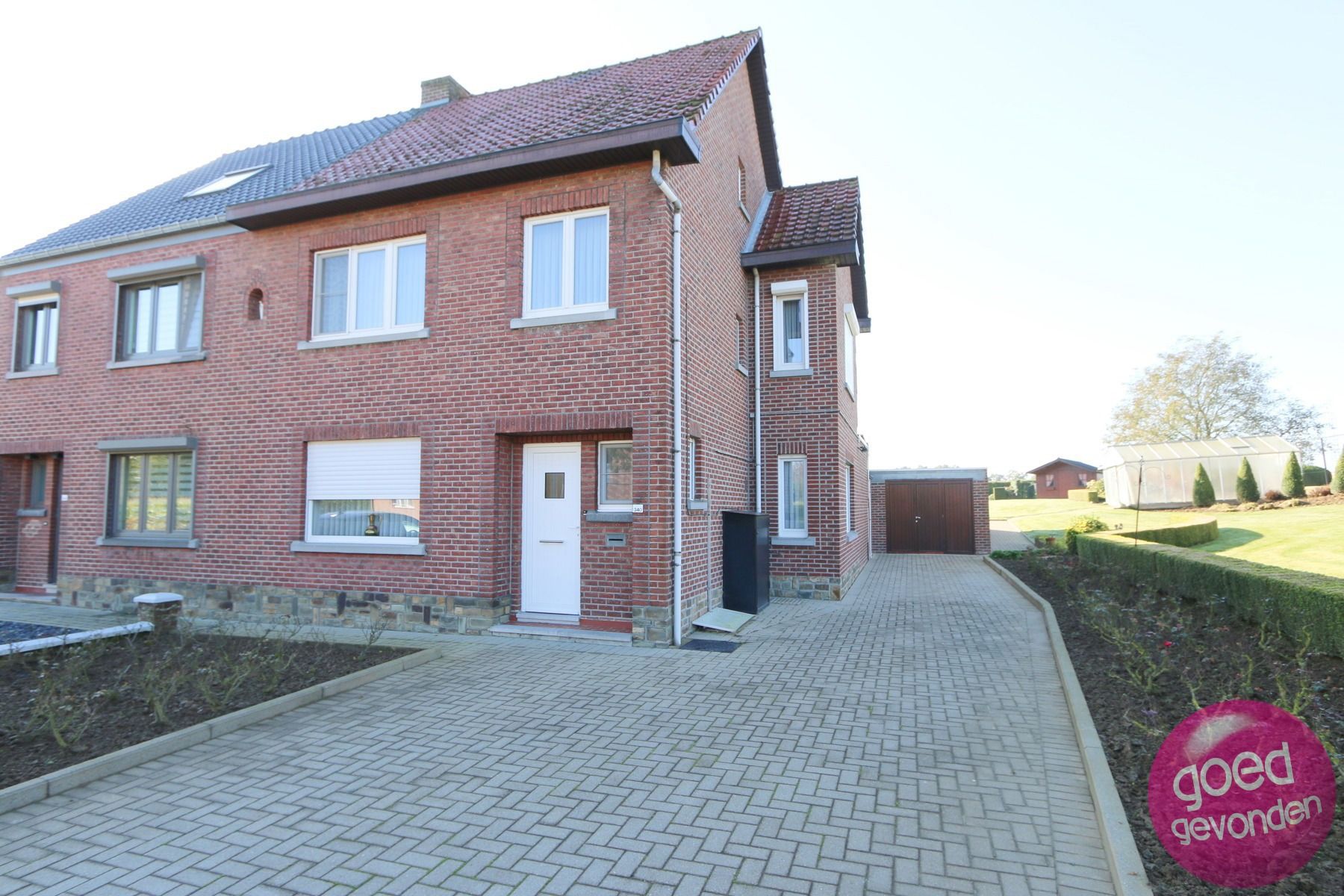 Huis te koop Tongersesteenweg 340 - 3840 Borgloon