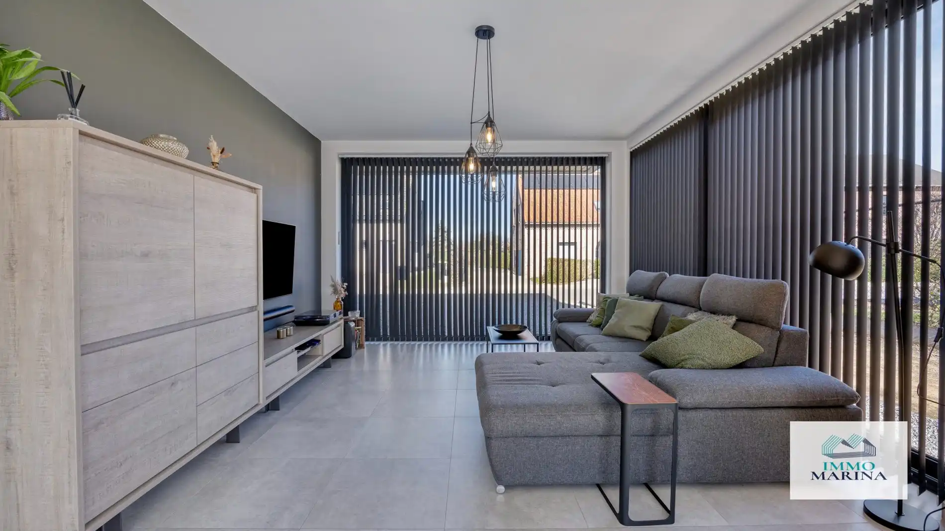 Rustig gelegen moderne HOB met 3 kamers, terras en Z-tuin te Aarschot foto 6