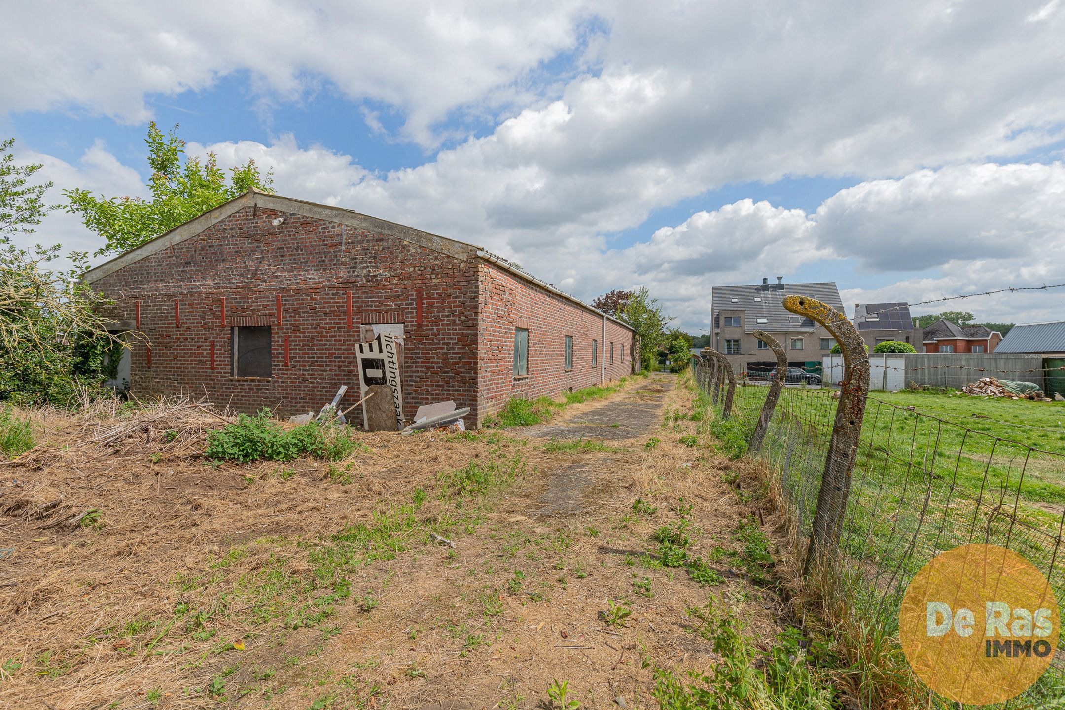 ERPE-MERE- WONING MET BIJGEBOUW OP 76a foto 7