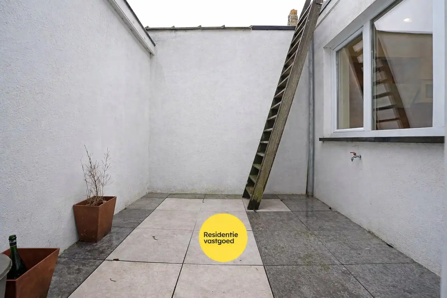 Herenhuis met handelsruimte & wellness in Nieuwpoort-Stad foto 17