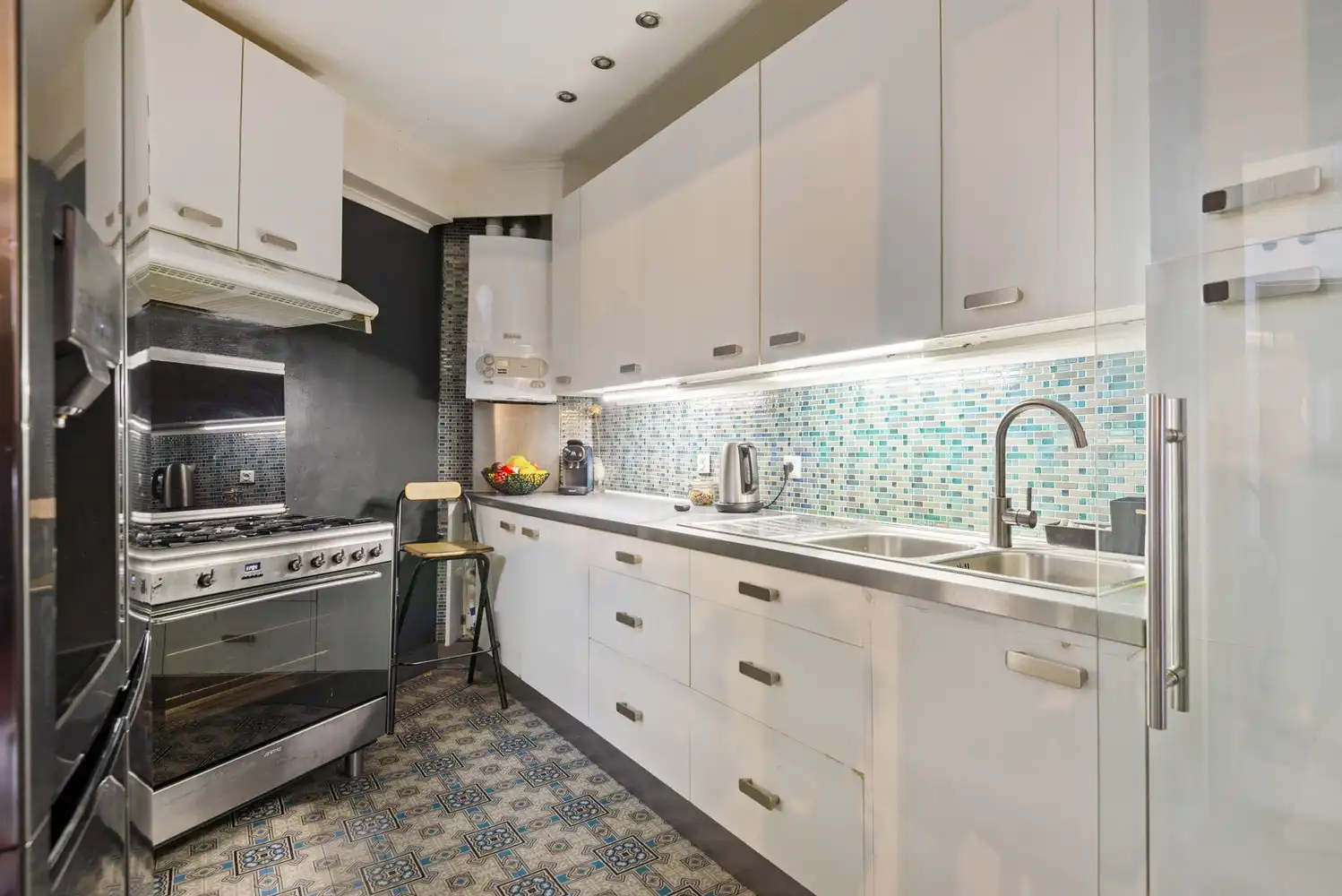 Leuke gezinswoning met 5 slaapkamers & terras in Antwerpen! foto 6