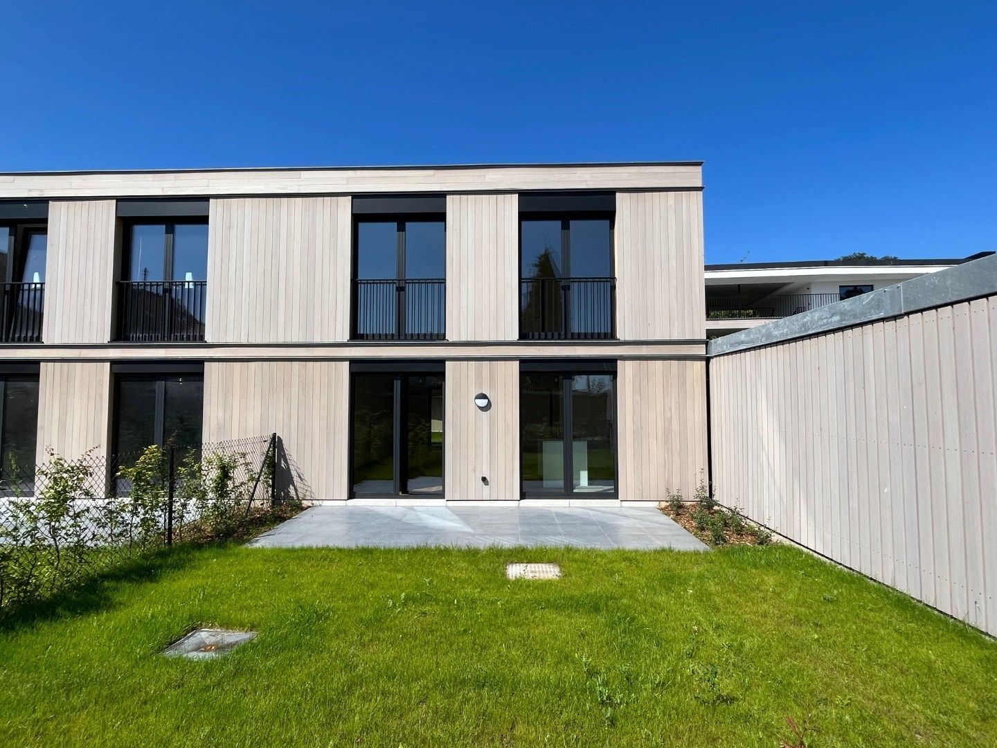 Nieuwbouw BEN-woning in Wortegem-Petegem foto {{pictureIndex}}