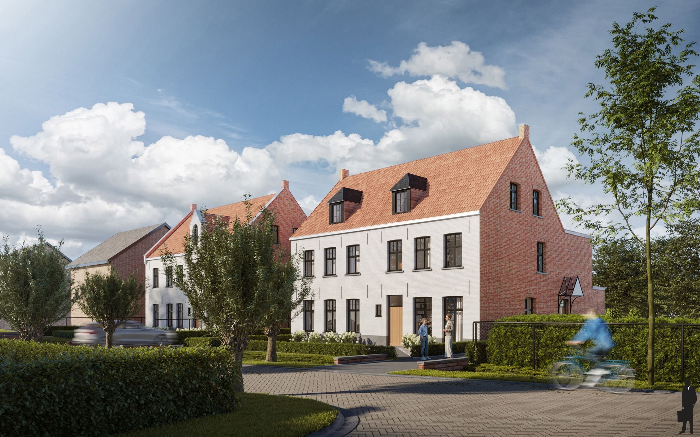 Exclusieve nieuwbouwwoningen te koop in Malle – 25% Reeds Verkocht! foto 2