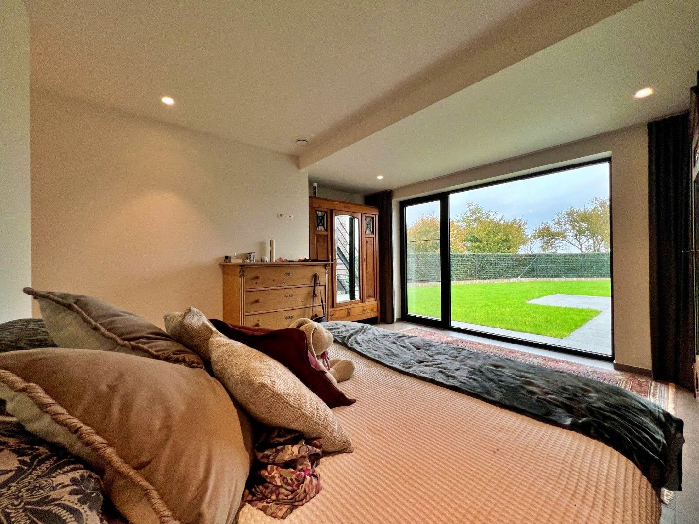 Te huur: moderne woning met panoramisch uitzicht in Deinze (Meigem) foto 16