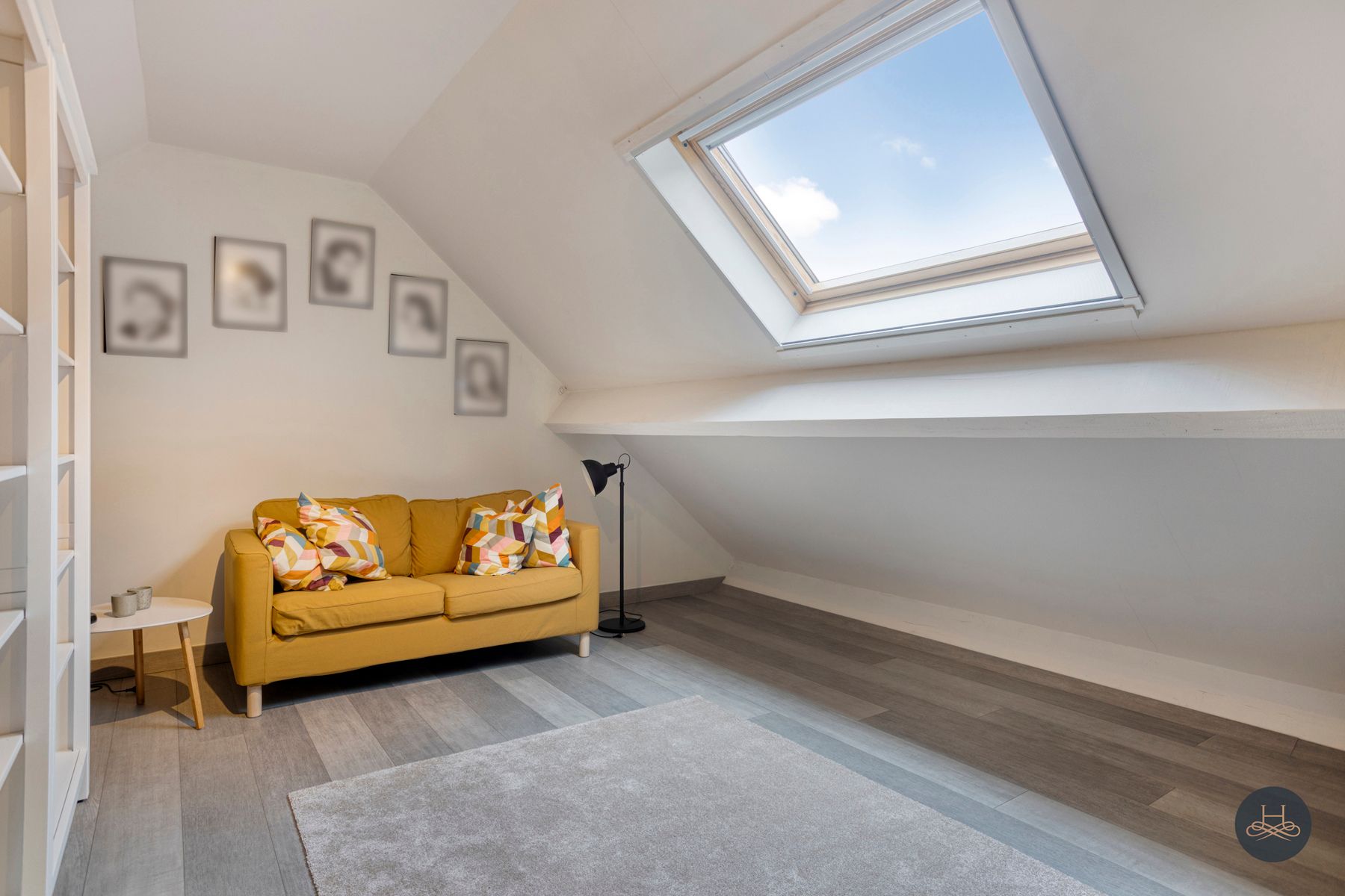 Luxe dakappartement (160 m²) met 4 slaapkamers en garage foto 23