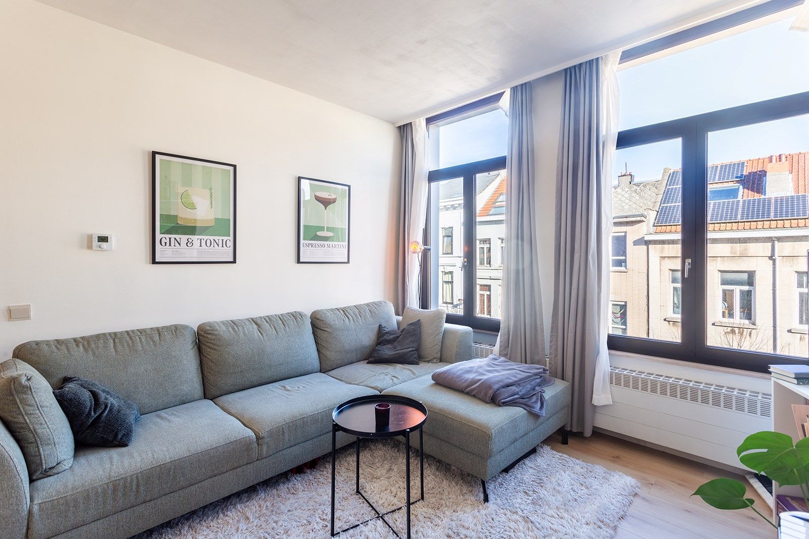 Ruim één-slaapkamerappartement met toplocatie op het Zuid! foto 5