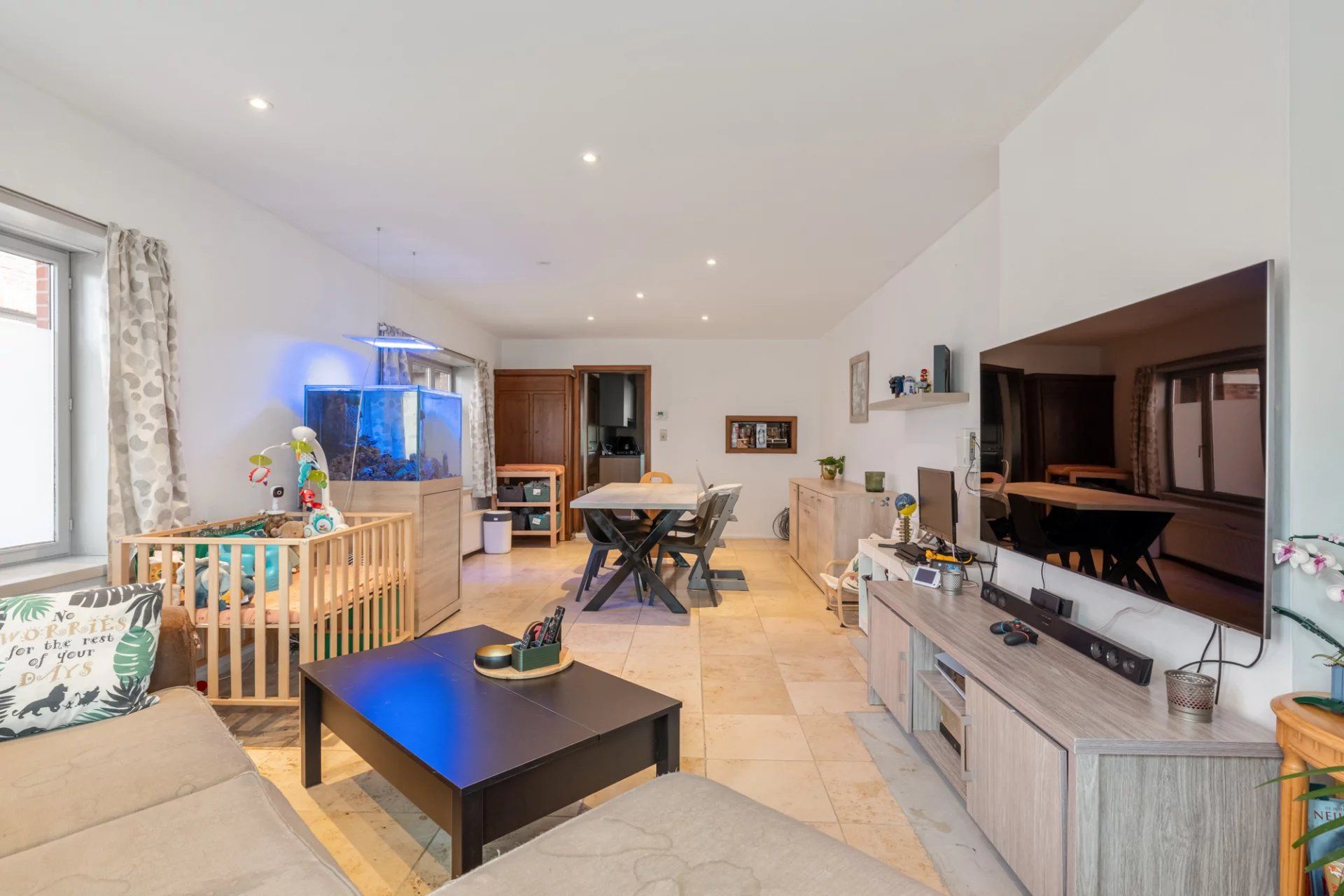 Gerenoveerde woning te Diest foto 6