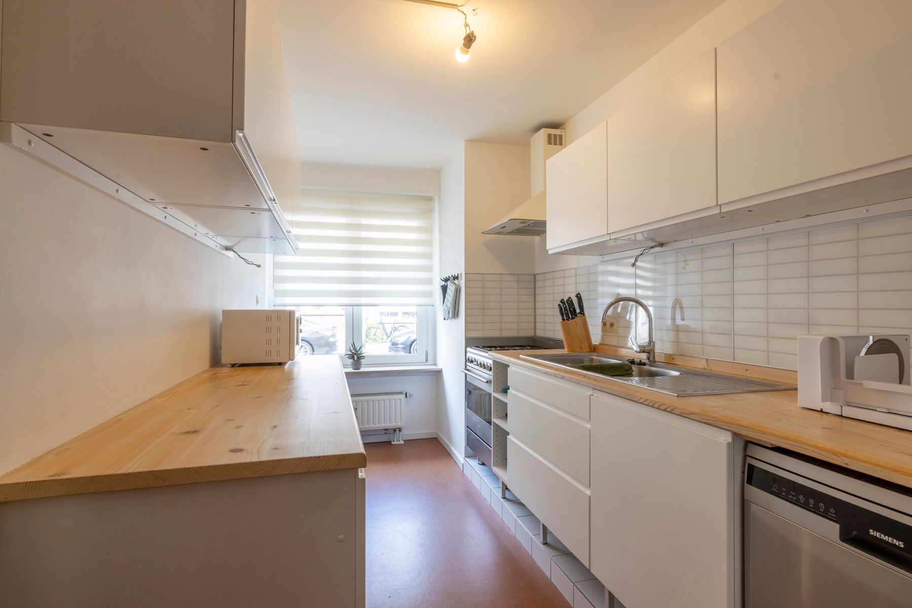 Appartement met 2 slaapkamers en tuin te koop! foto 11