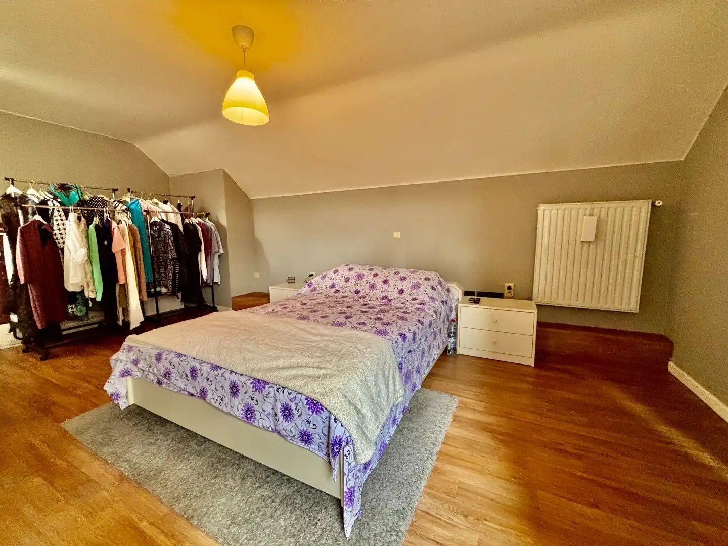 Charmant duplexappartement in het hart van Roeselare foto 8