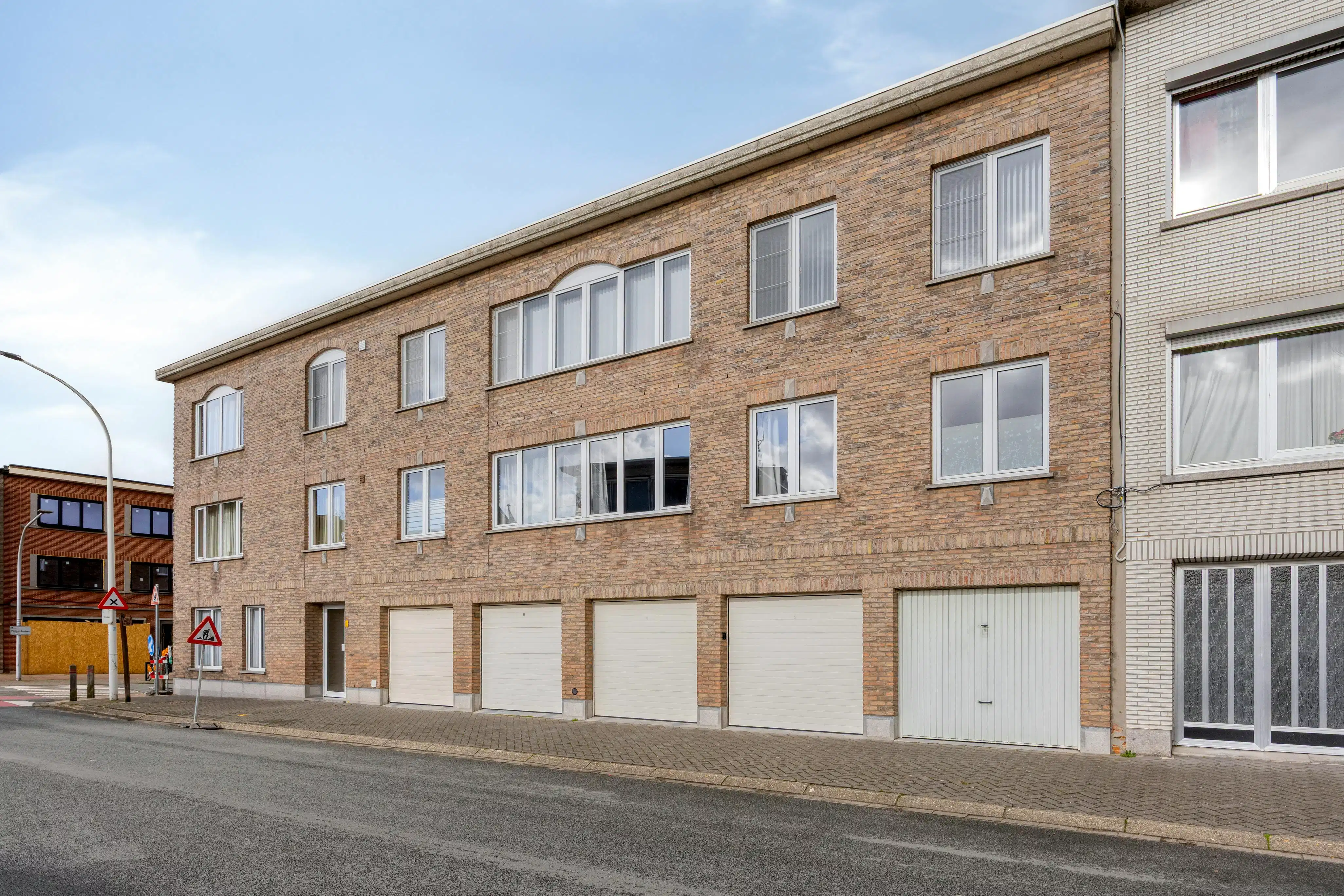 Energiezuinig appartement met garage te koop in Burcht foto 15