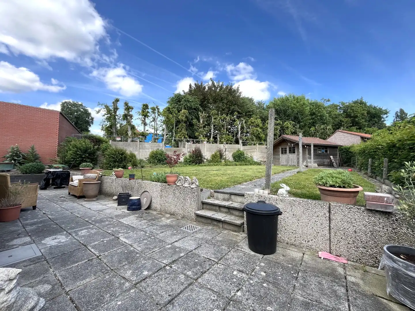 Passendale - Vrijstaande woning met landelijk zicht, 3 slaapkamers en ruime tuin foto 13