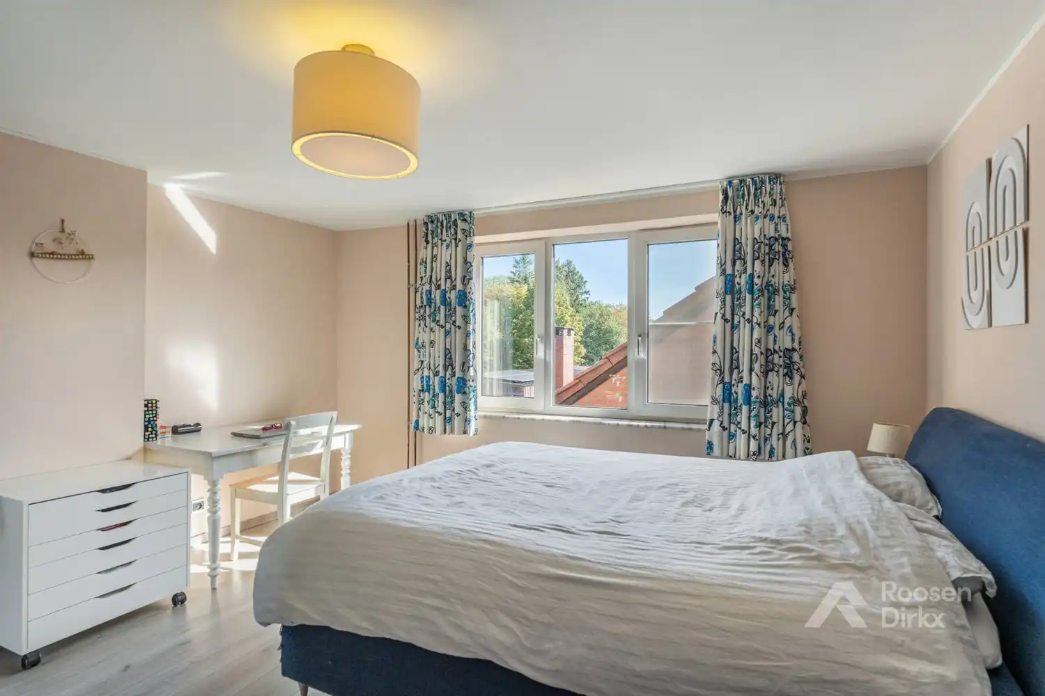 Goed onderhouden gezinswoning HOB met 5 slaapkamers op perceel van 1.325m² in Oudsbergen foto 19