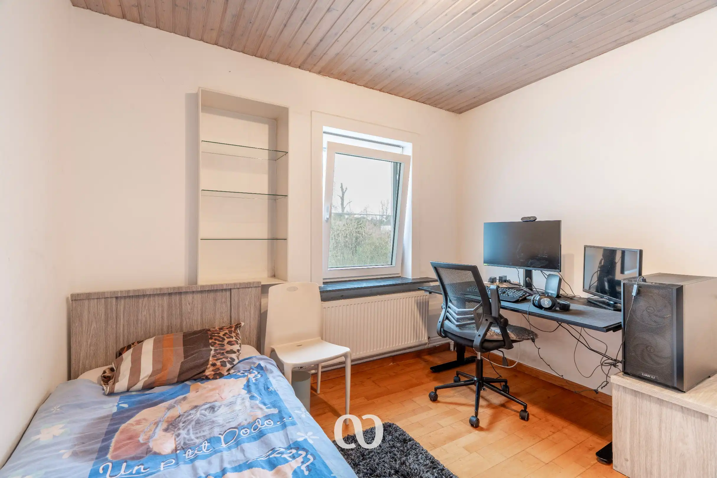 Ruime woning in het centrum van Oudenaarde foto 16