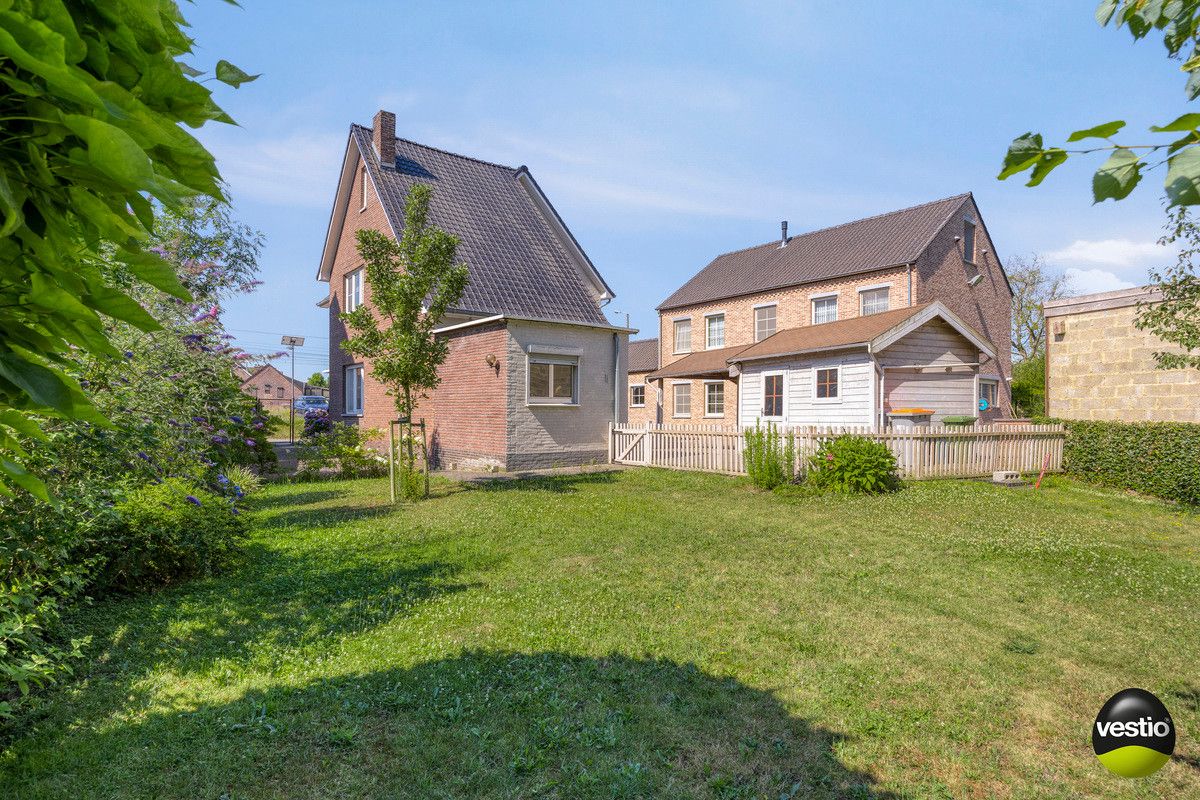 TIJDLOZE RUIME WONING MET 3 SLK OP 5A90CA NABIJ CENTRUM BEVERST. foto 27