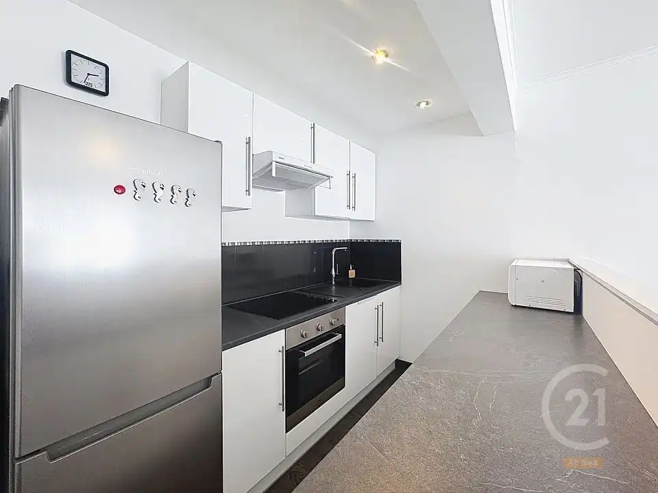 Instapklaar 1-slaapkamerappartement in Westende-Bad foto 6
