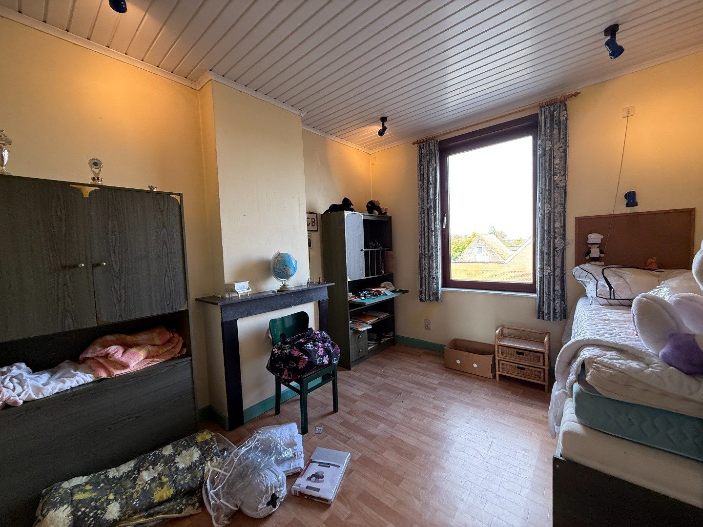 Grote eigendom met atelier. foto 21